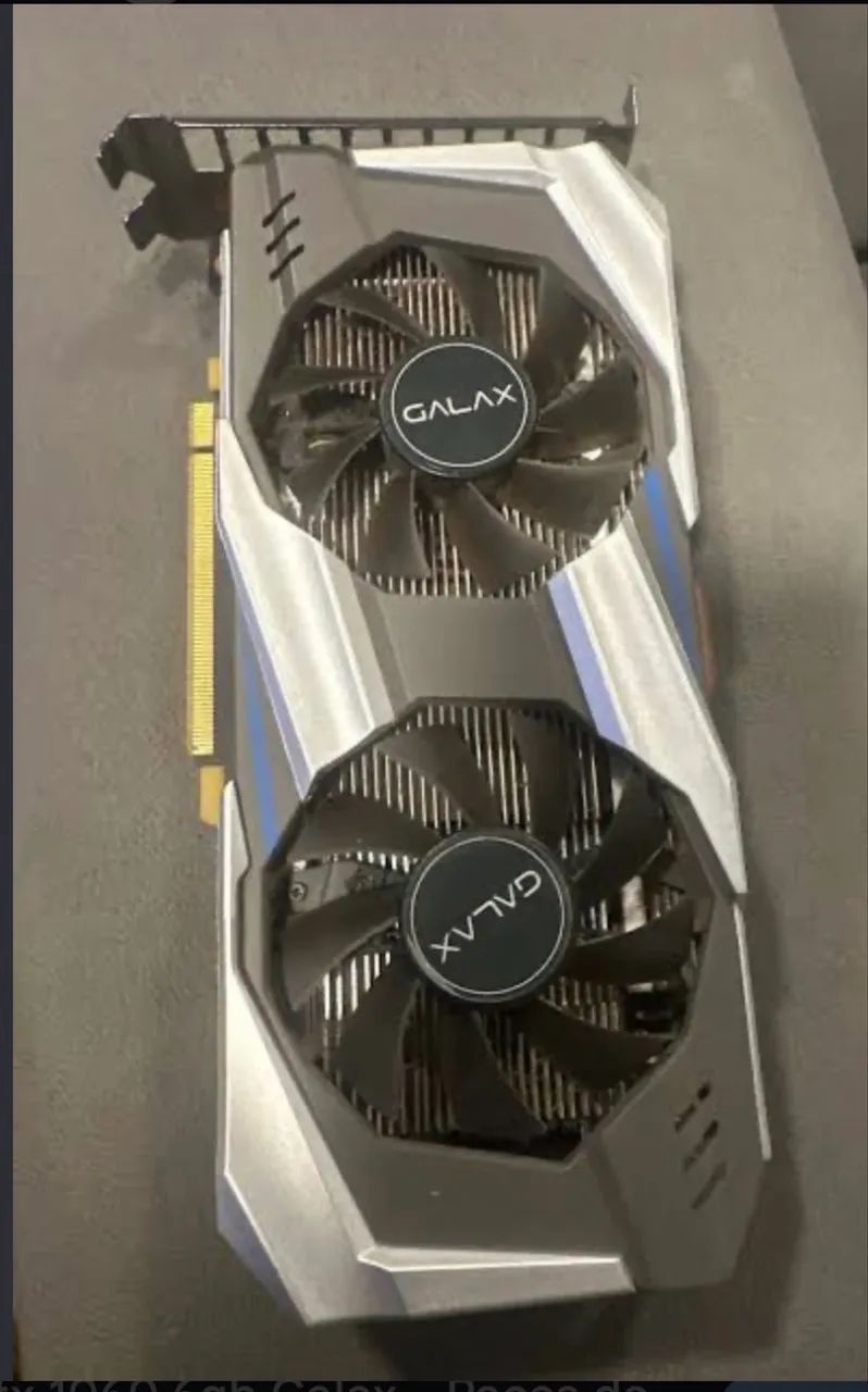 Vender rápido rtx 1060 6g