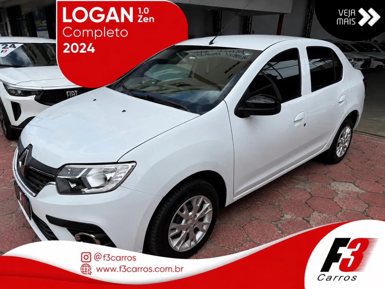 Renault Logan 2024