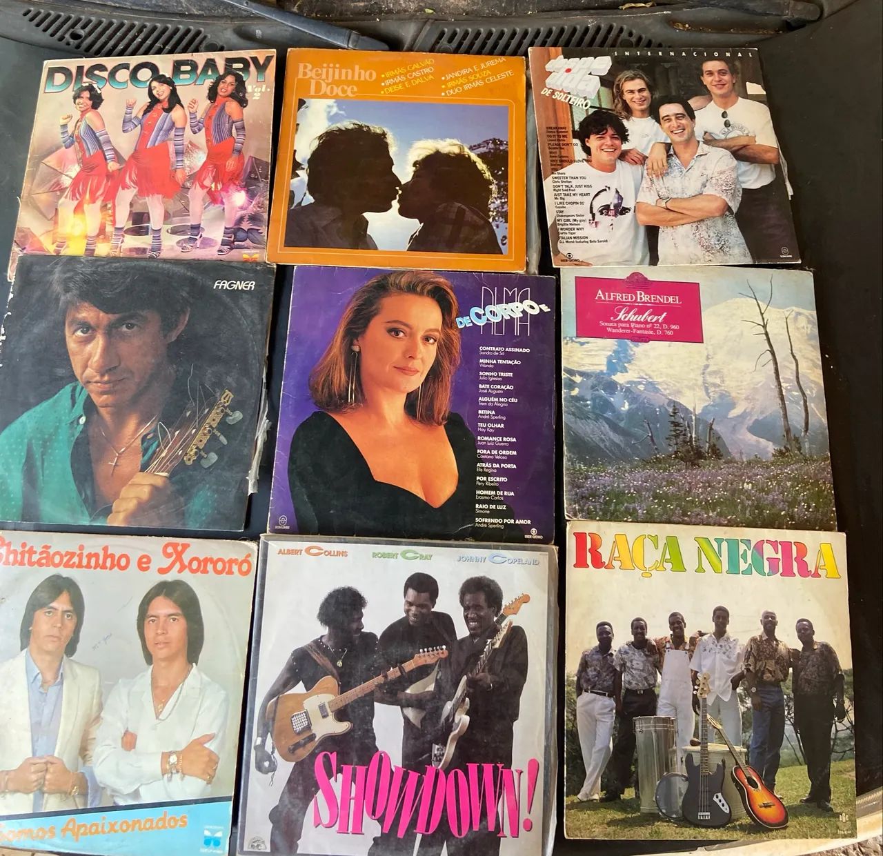 Discos de vinil  - Foto 5