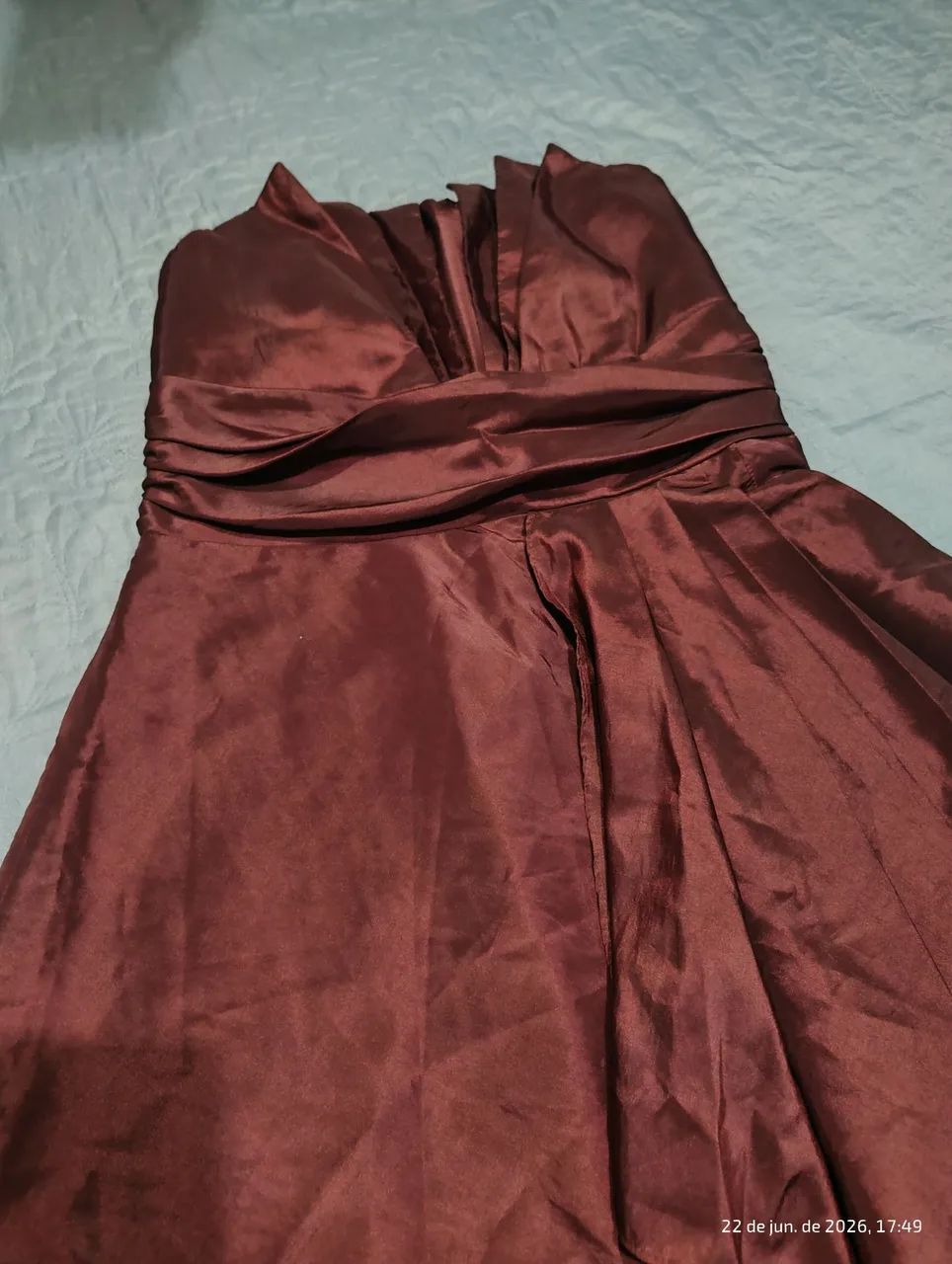 Vestido de festa - Foto 2