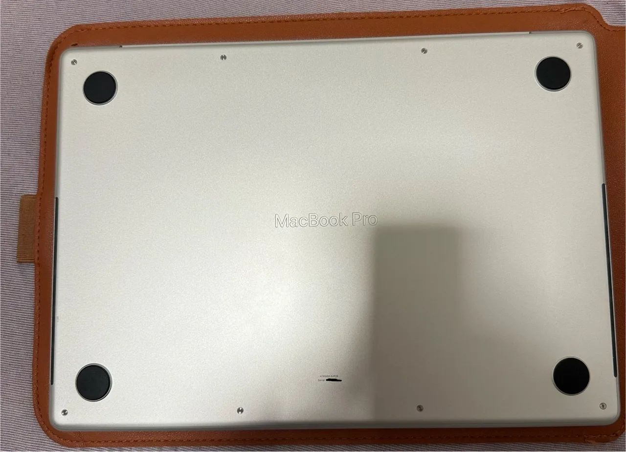 MacBook Pro M5 16GB Ram e 512GB de SSD  - Foto 4