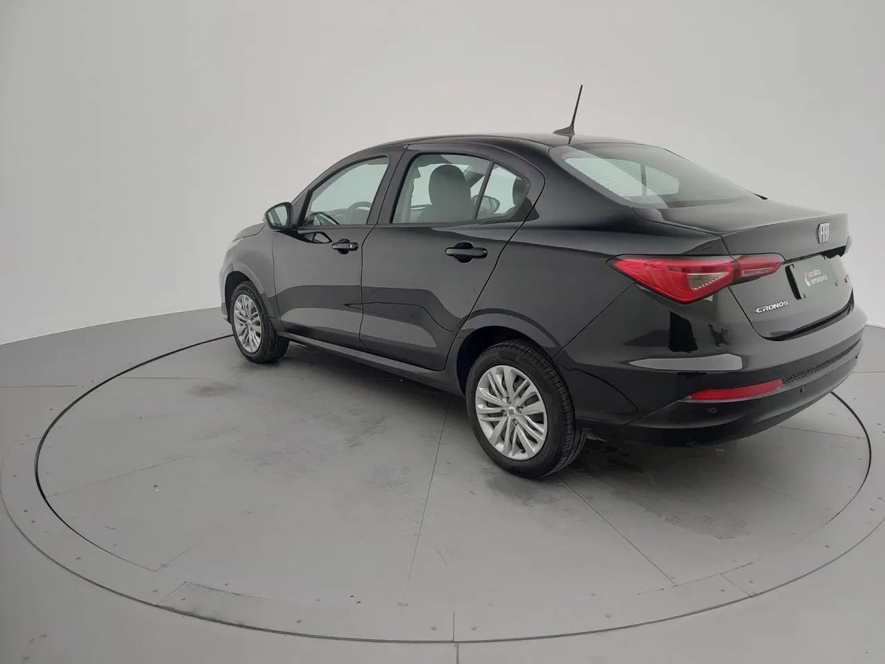 Fiat Cronos Drive 1.0 6V 2025 - Foto 3