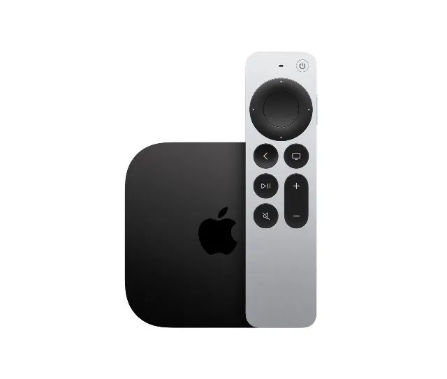 Apple TV 4K -  Wi-Fi + Ethernet - 128 GB - Foto 2