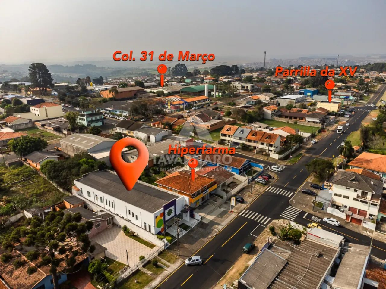 Comercial Loja em Ponta Grossa - Foto 2