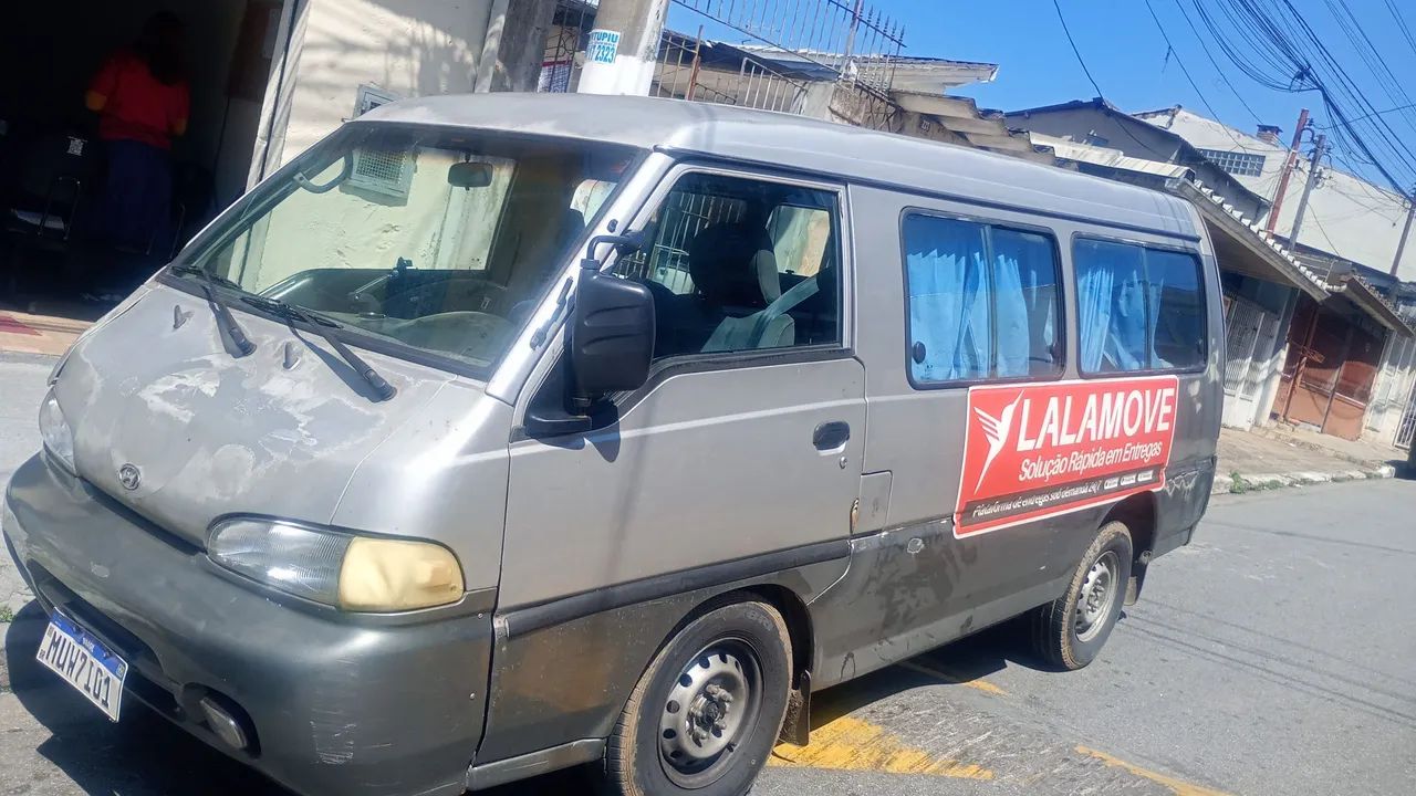 Hyundai H100 TOP Diesel 2000