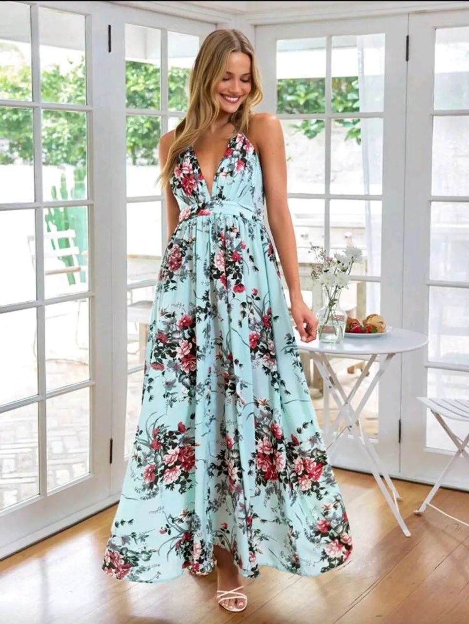 Vestido longo - Foto 4