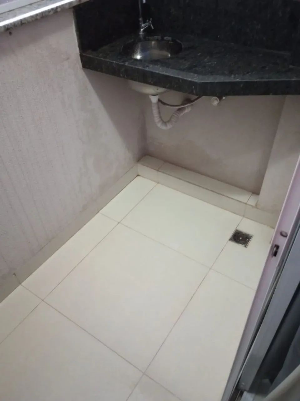 Apartamento 2/4 com churrasqueira  - Foto 2