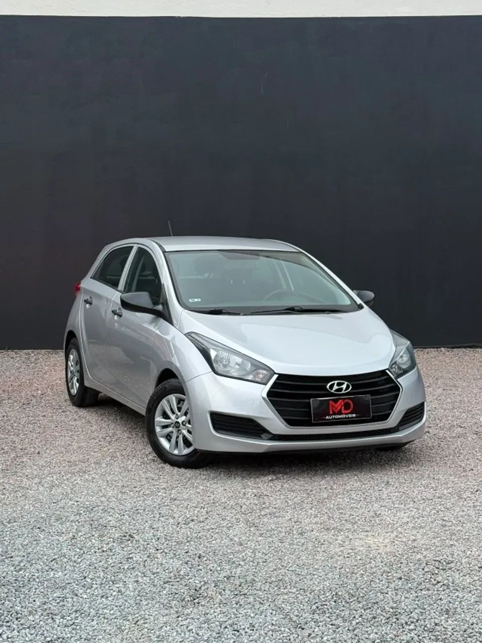 Hyundai HB20 Comf./c.plus/c.style 1.0 Flex 12V 2017