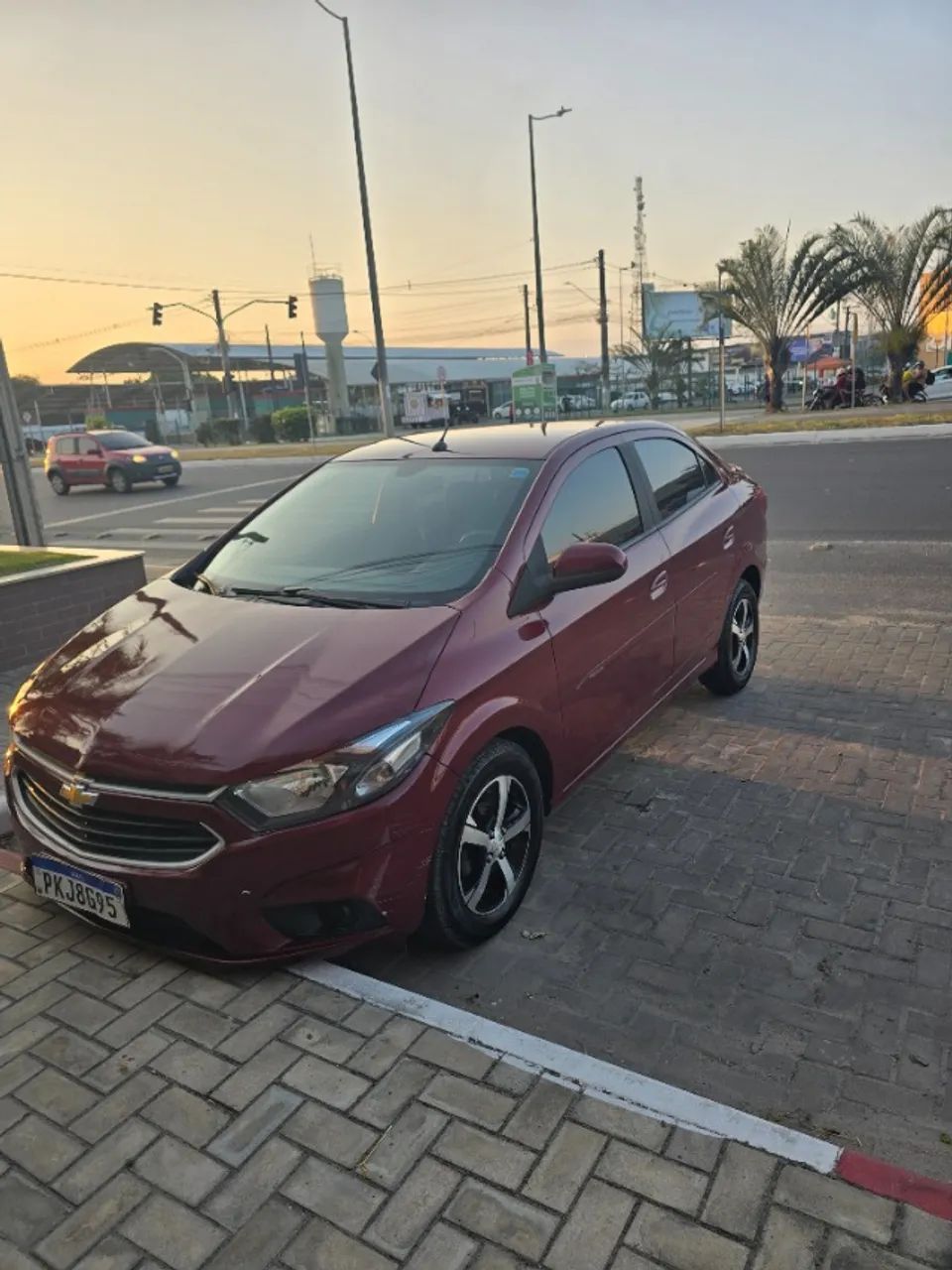 Chevrolet Prisma SED. LT 1.4 8V FLEXPOWER 4P 2017