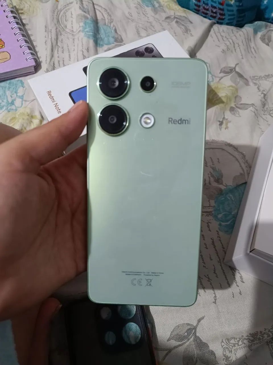Celular redmi note13  - Foto 2