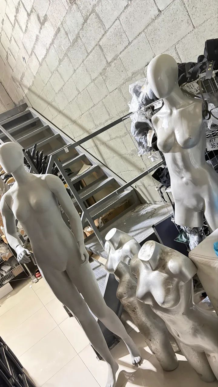 Manequins para loja  - Foto 5