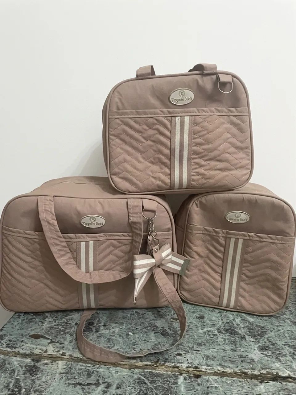 Kit bolsa maternidade  - Foto 3