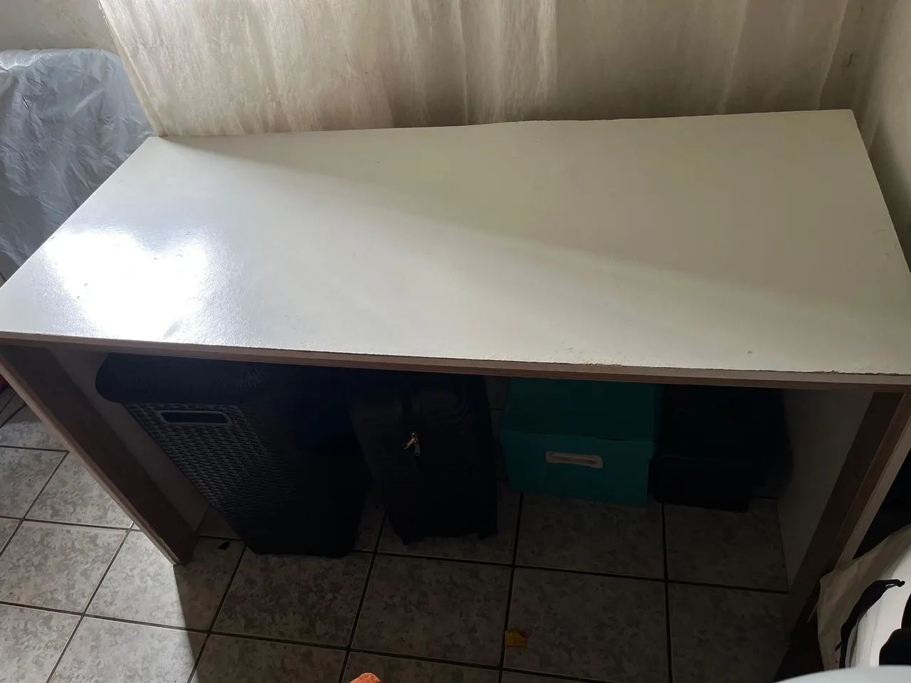 Mesa grande para estudos  - Foto 2