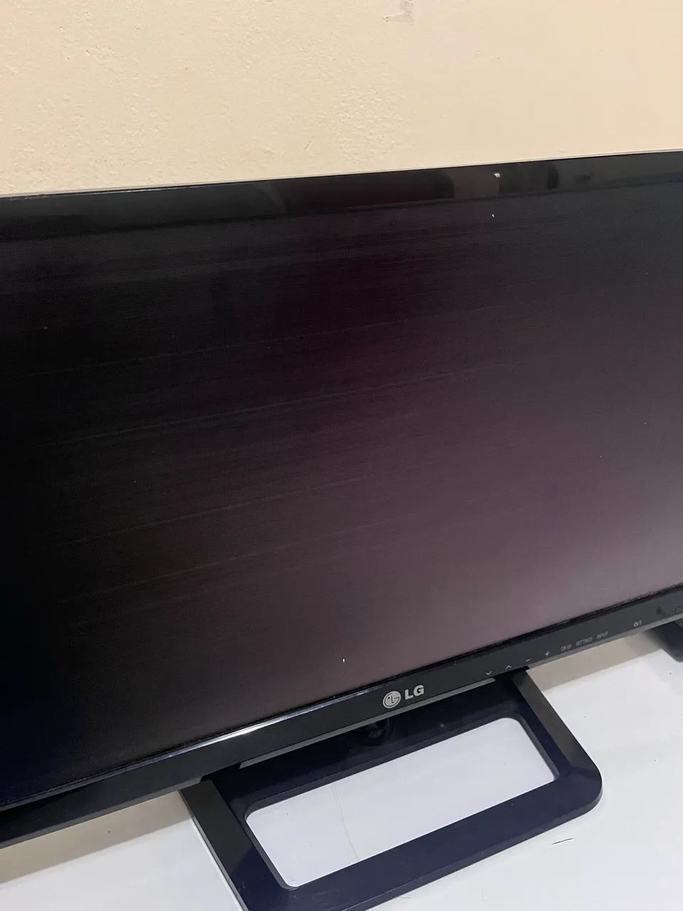 Televisão e monitor com problema no display  - Foto 2