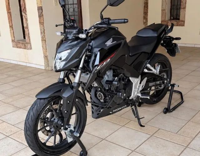 Repasse CB 300f Twister  - Foto 4