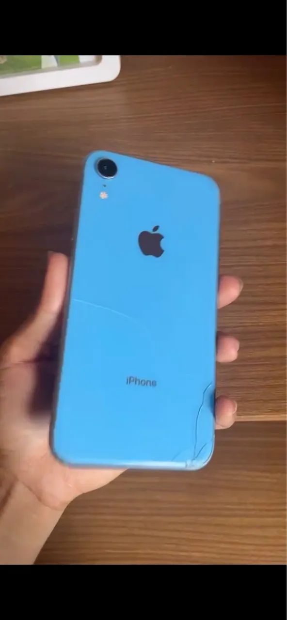 IPHONE XR 64gb
