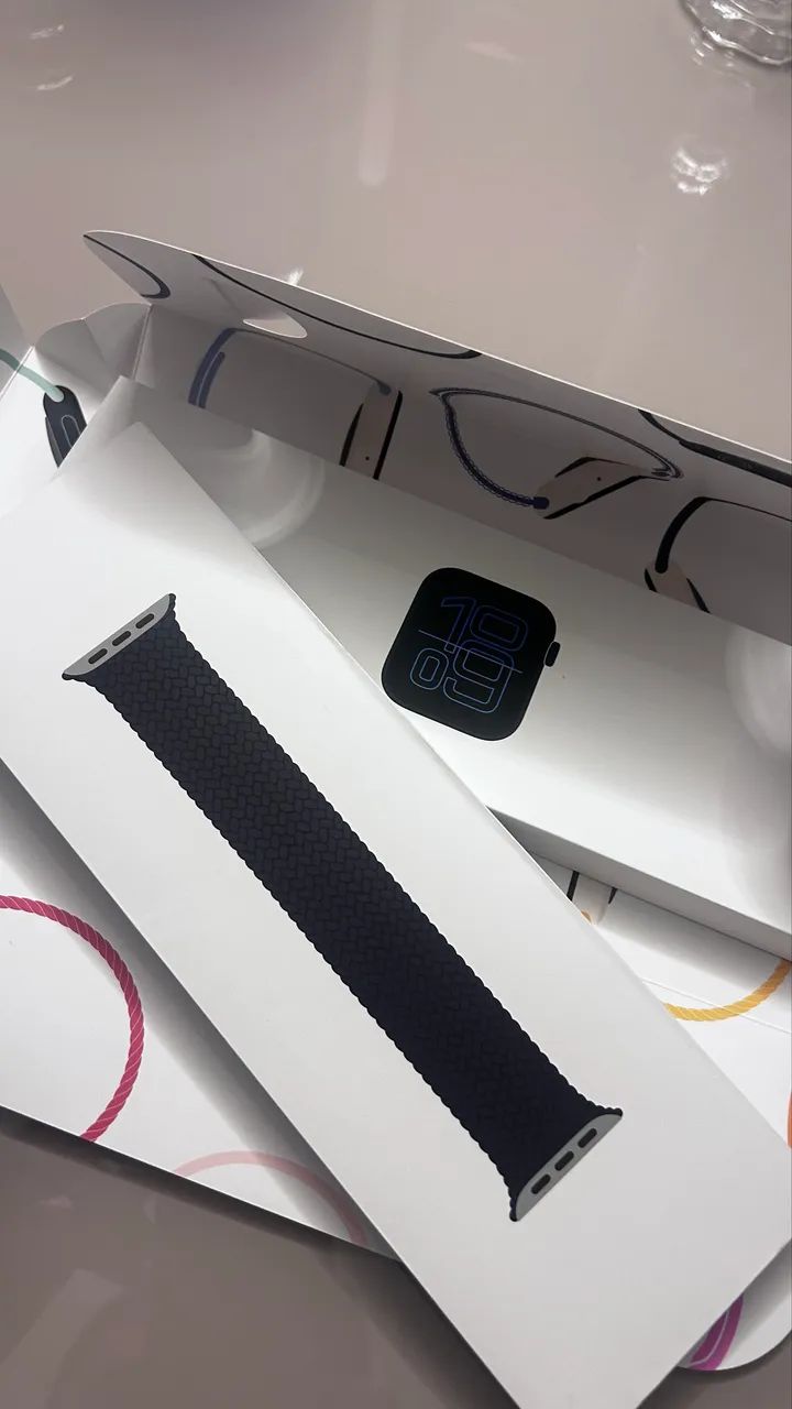 Apple Watch SE 3 geração  - Foto 3