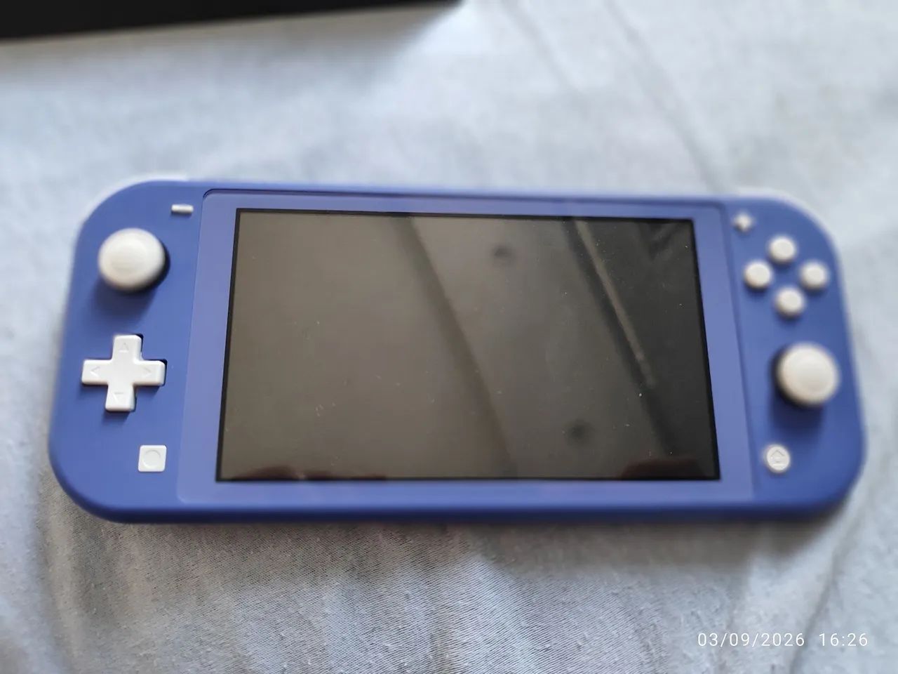 Nintendo Switch Lite Azul - Foto 3