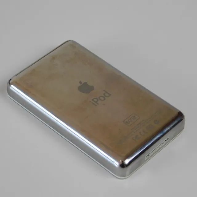 iPod Classic 60gb 5a Geração - Hobbies e coleções - Itapoã Parque