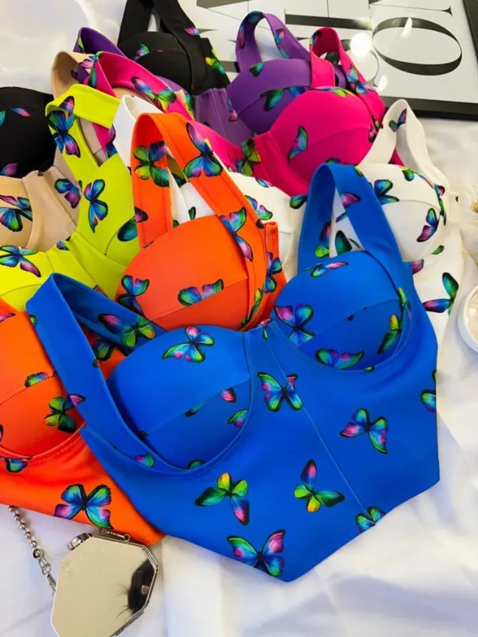 LOTE DE ROUPAS NOVAS - Foto 2
