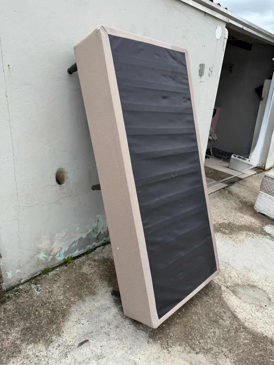 Base cama box solteiro 64962121550467124