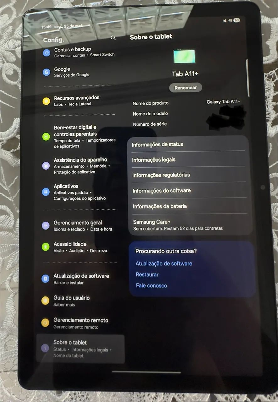 Galaxy Tab A11+ - Foto 2