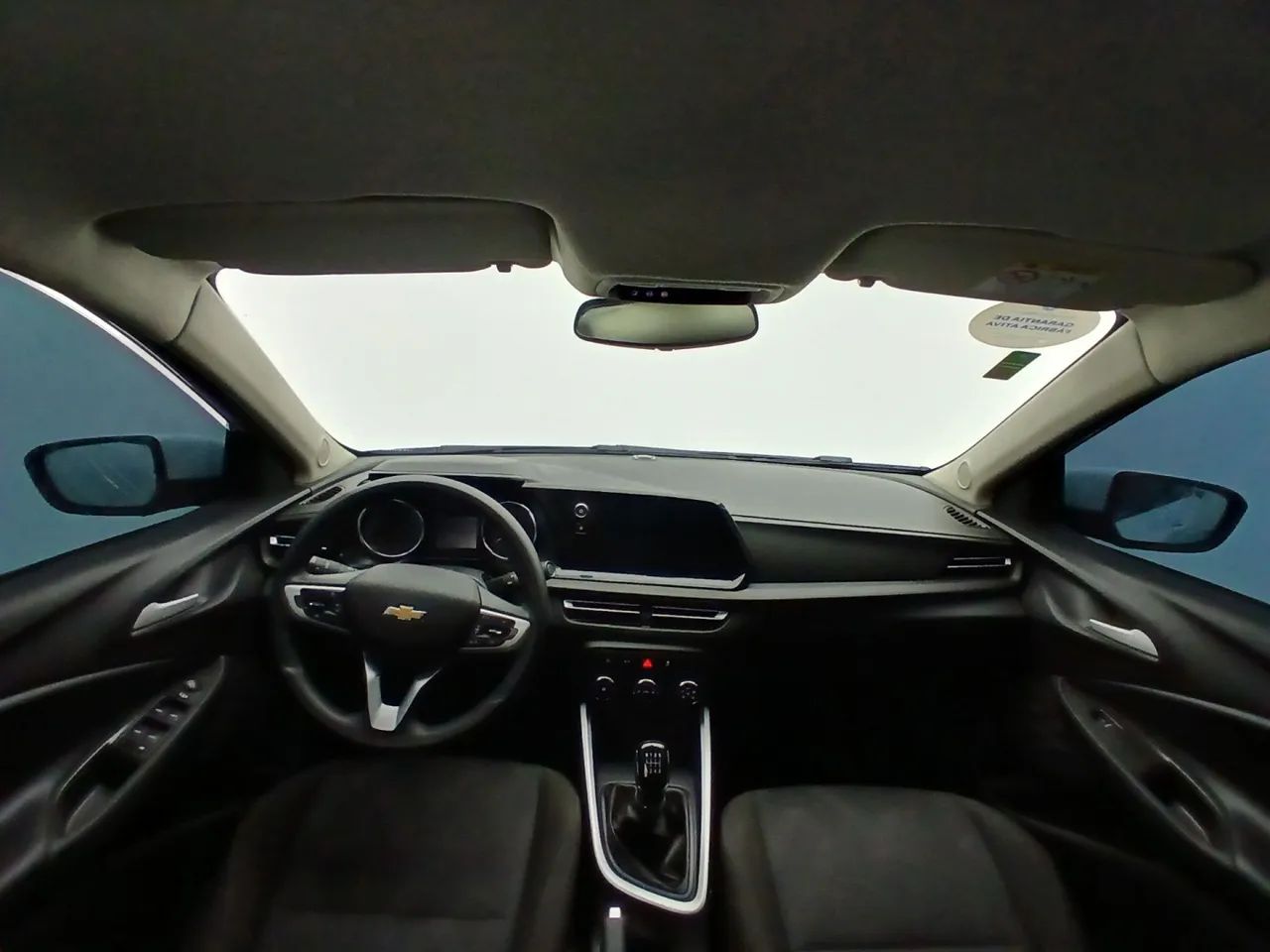 Chevrolet Onix Activ 1.4 8V Flex Aut. 4P, foto 15 de 18