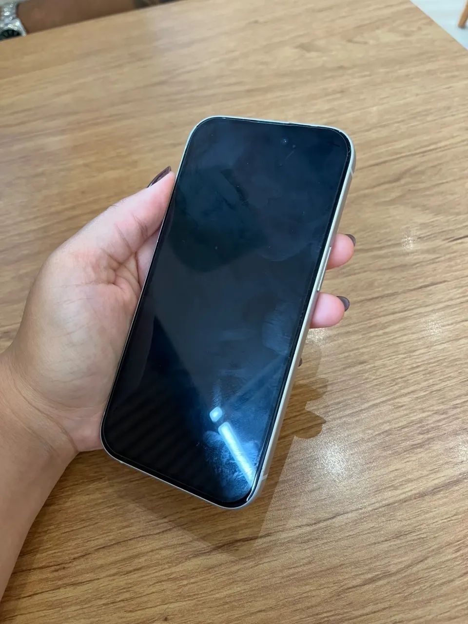 Iphone 15 bateria 87% - Ótimas condições  - Foto 4