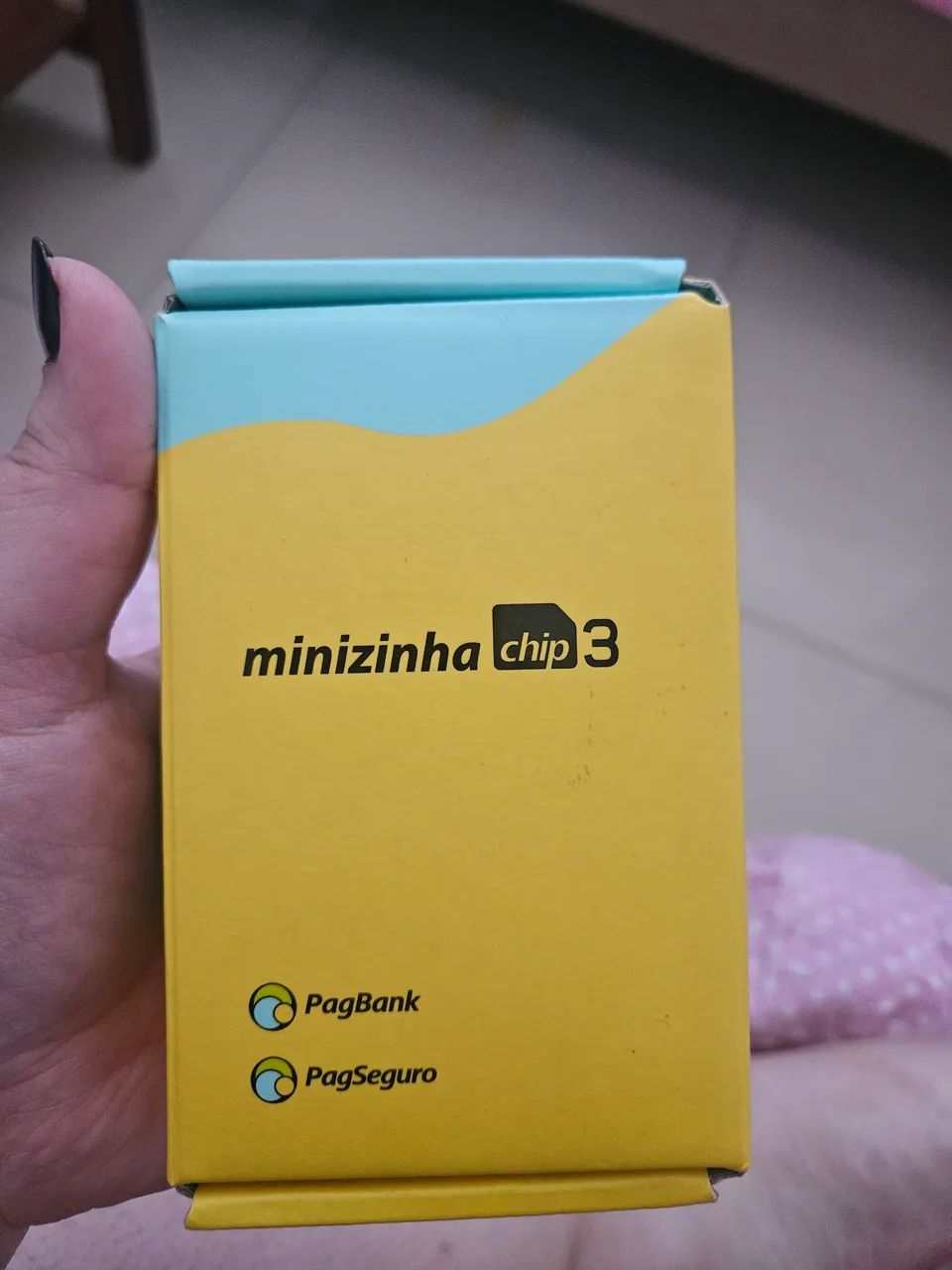 Minizinha chip 3 - Foto 2