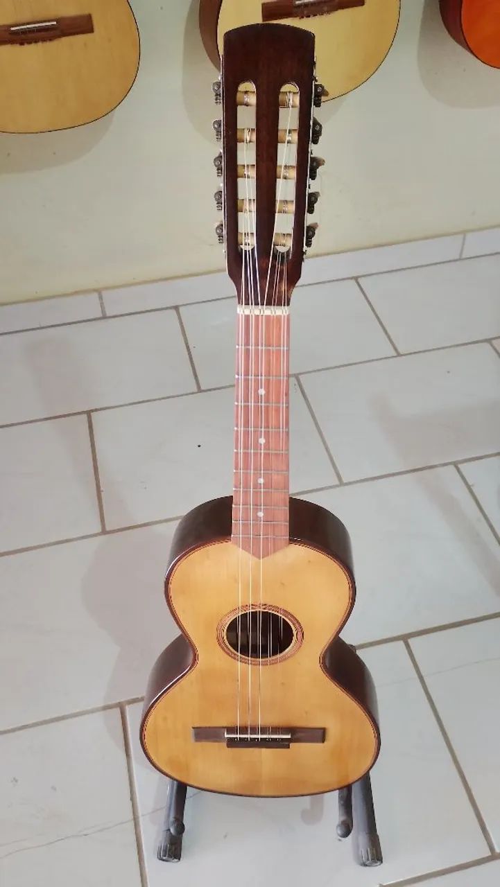 Viola antiga - Foto 5