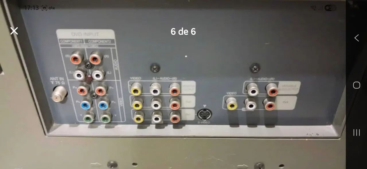 TV LG 40 polegadas  - Foto 6