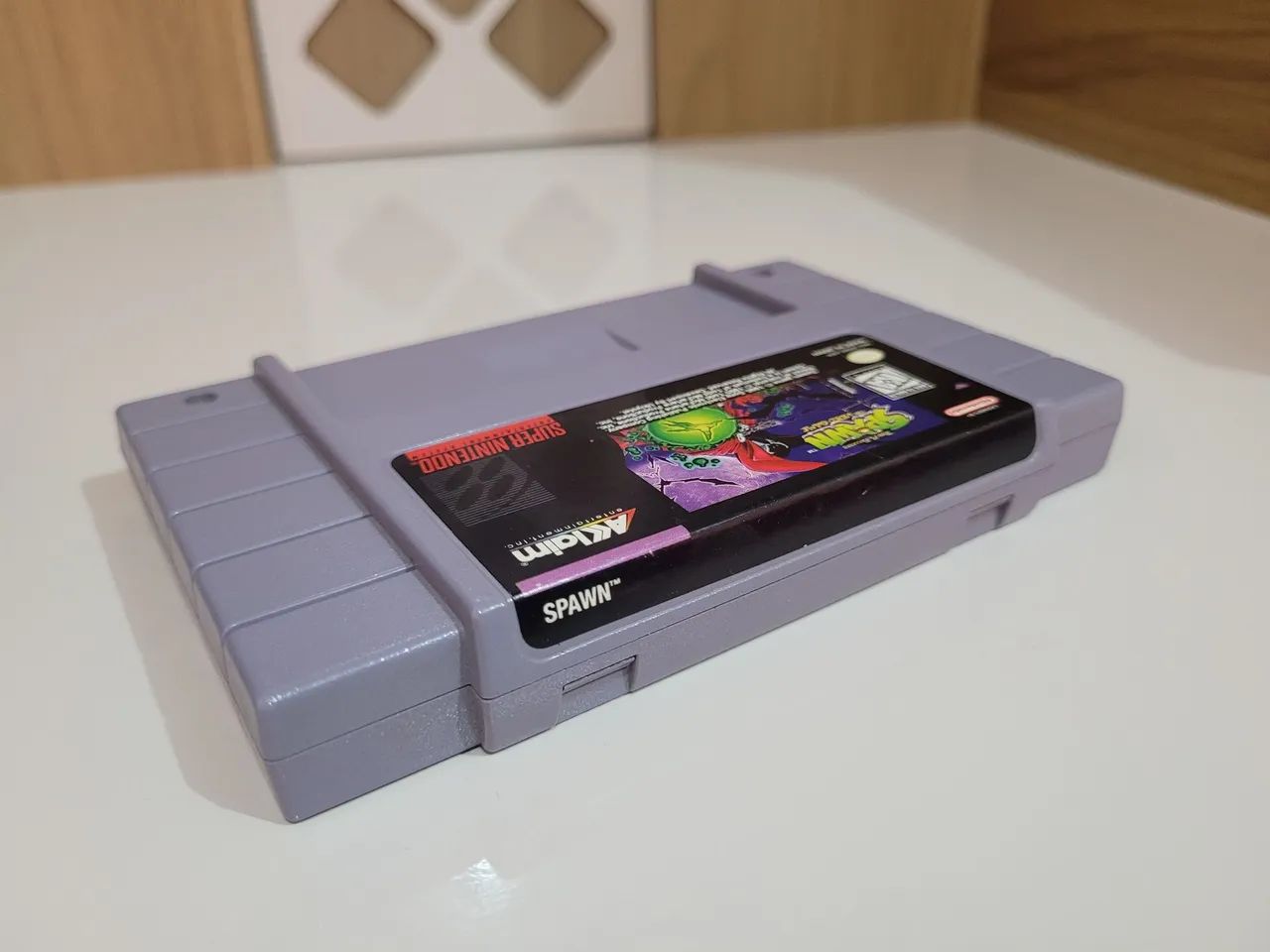 Spawn snes super nintendo  - Foto 4