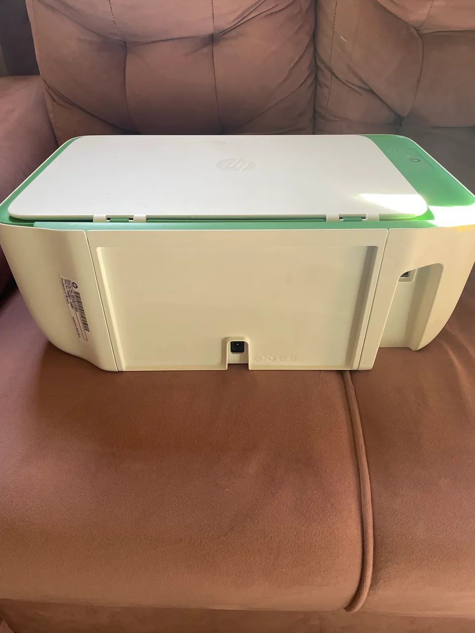 Impressora HP DeskJet Ink Advantage 2376 - Foto 4