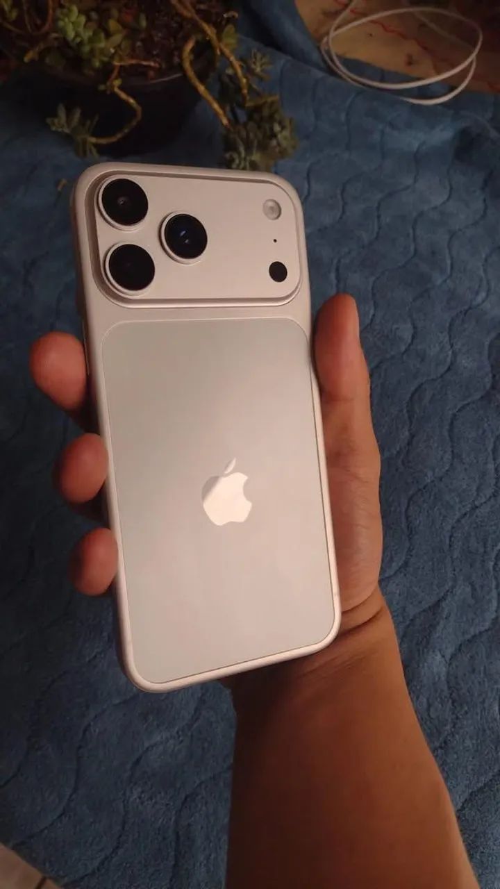 IPhone 17 Pro Max com sistema Android e IOS - Foto 3