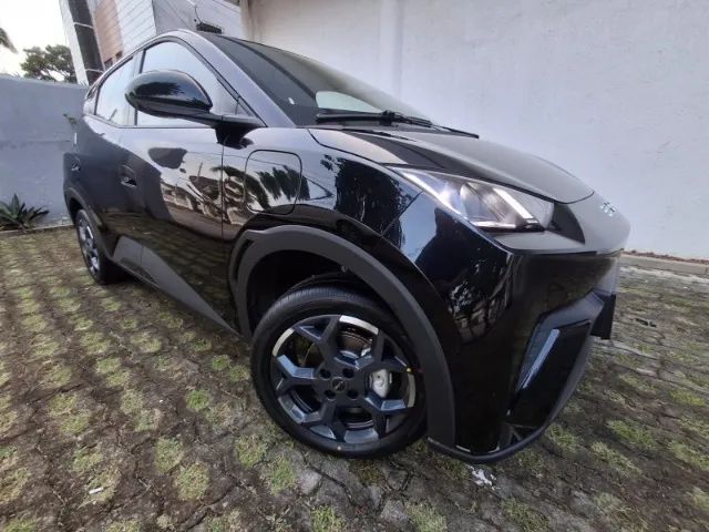 BYD Dolphin Mini (Elétrico) 2027