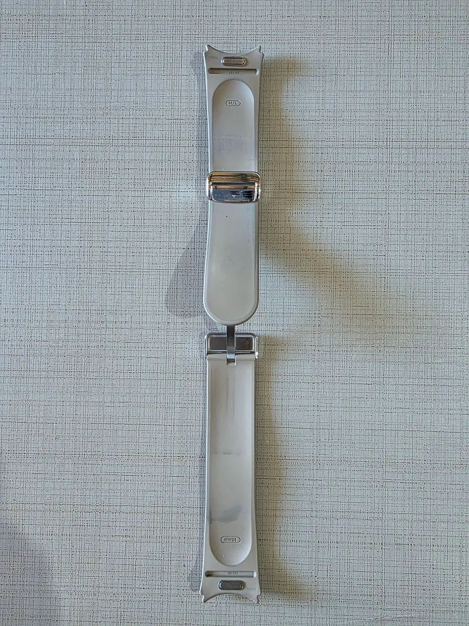 Pulseira Magnético Em Couro - Foto 3