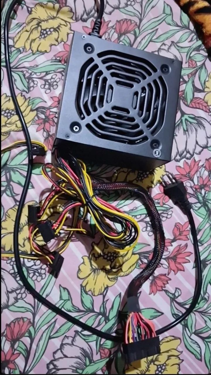 Fonte ATX 550W - Foto 2