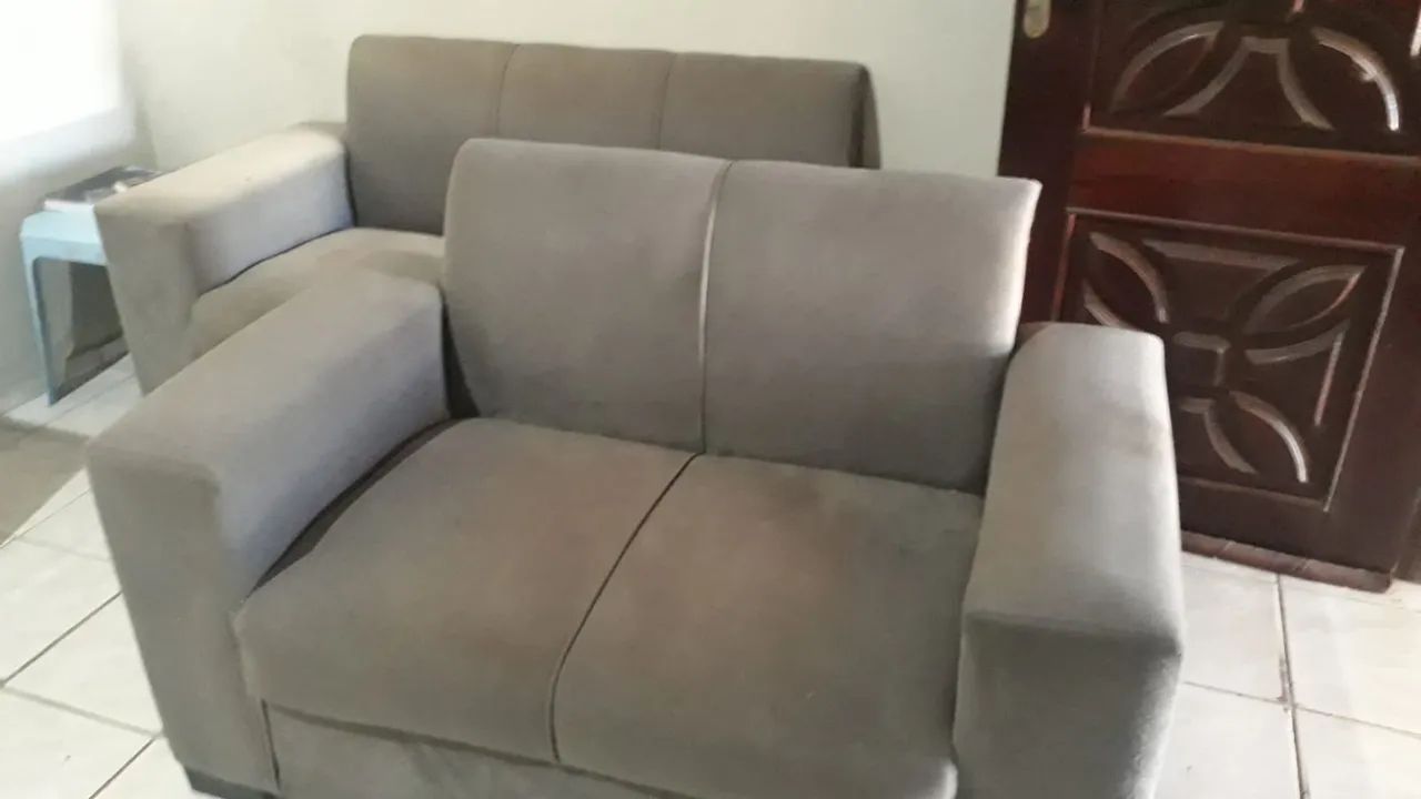 Sofa semi novo