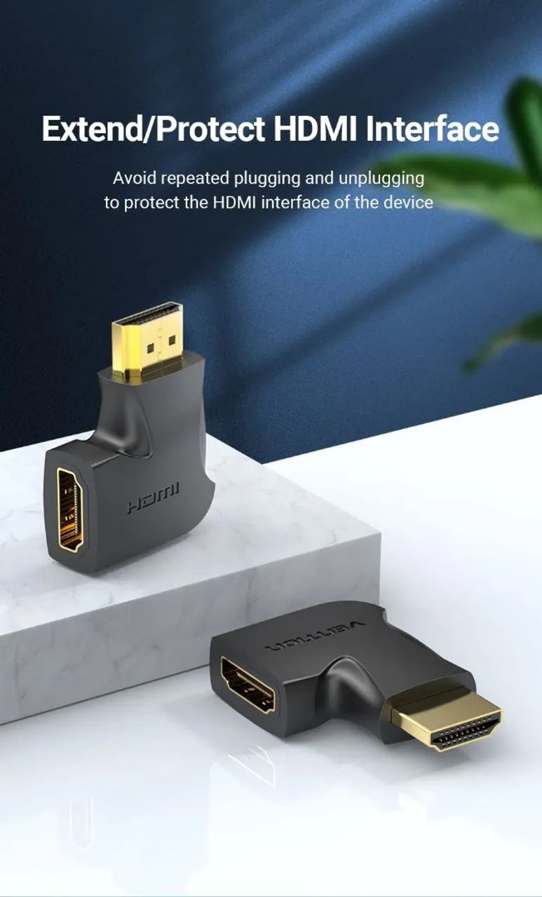 Adapitador Para HDMI  - Foto 3