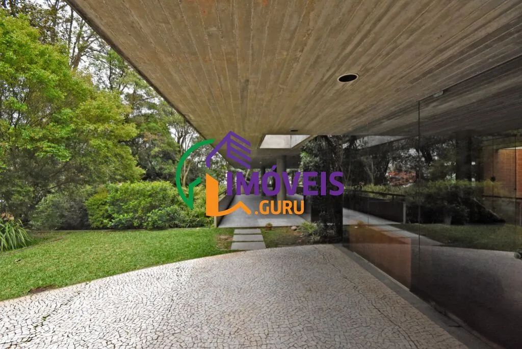 CASA ASSOBRADADA - CIDADE JARDIM - SP