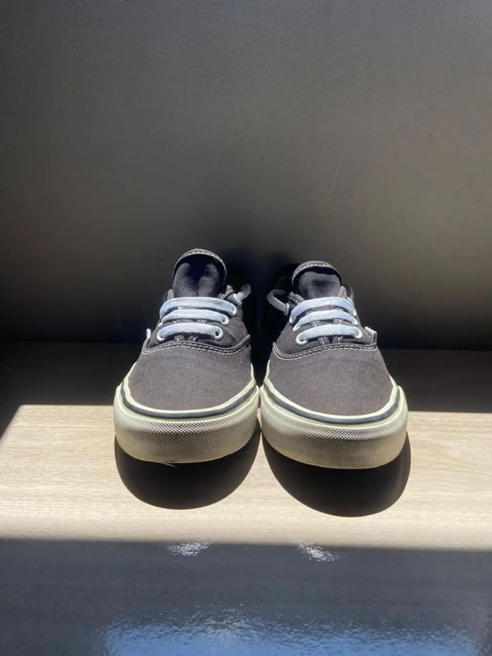 Tênis Feminino VANS Authentic Original Usado - Excelente - Foto 3