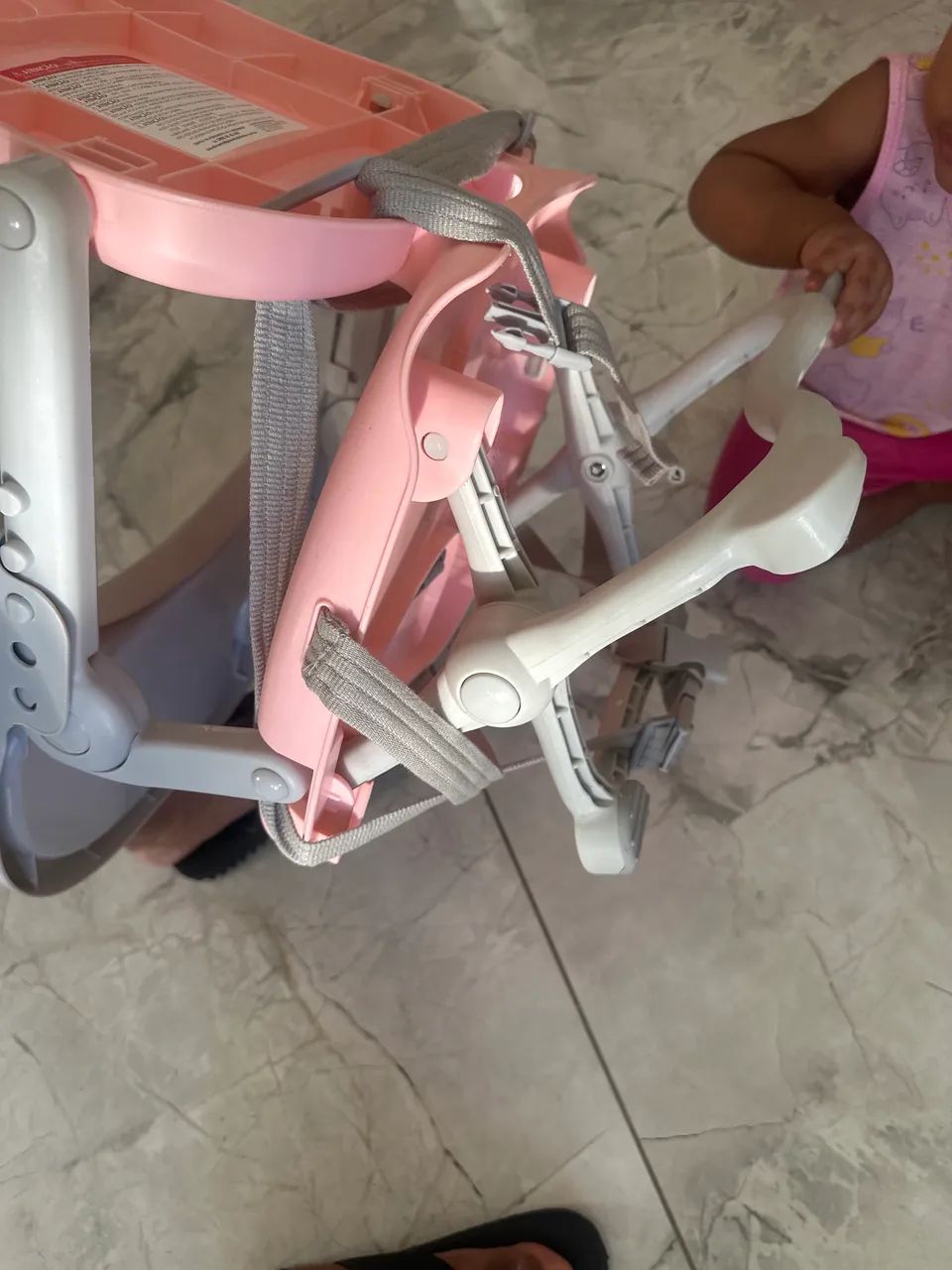 Cadeirinha Alimentação - Foto 4