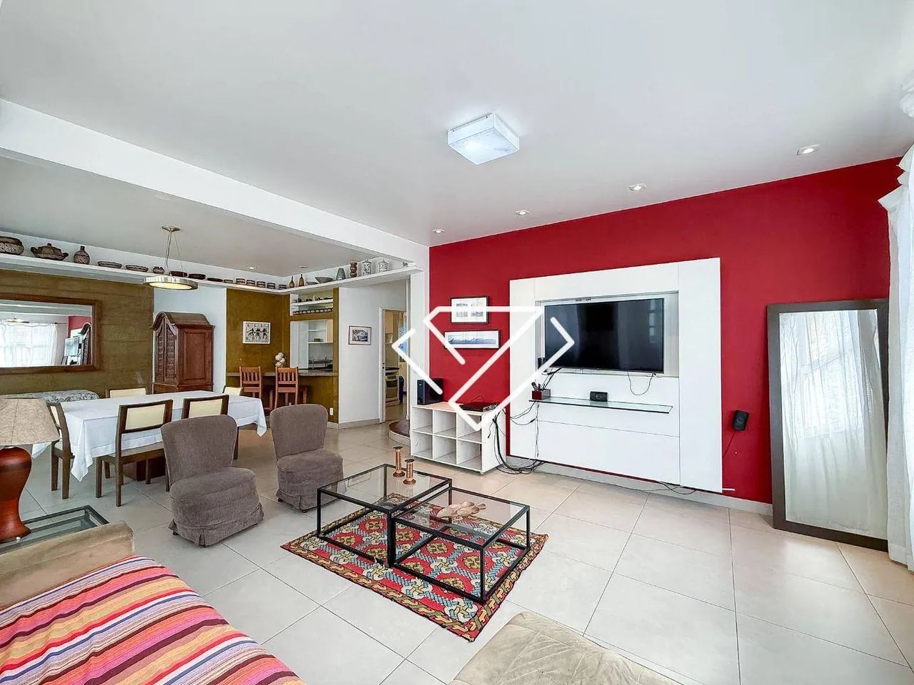 Apartamento à venda, 140 m² por R$ 1.550.000,00 - Lagoa - Rio de Janeiro/RJ - Foto 9