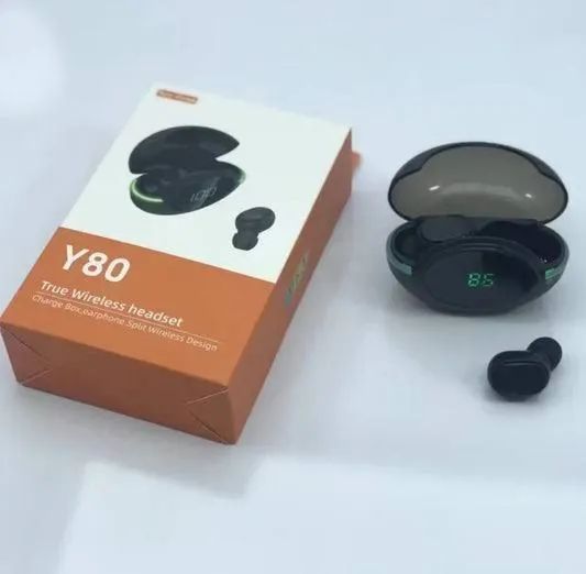 Fones Bluetooth y80 - Foto 3