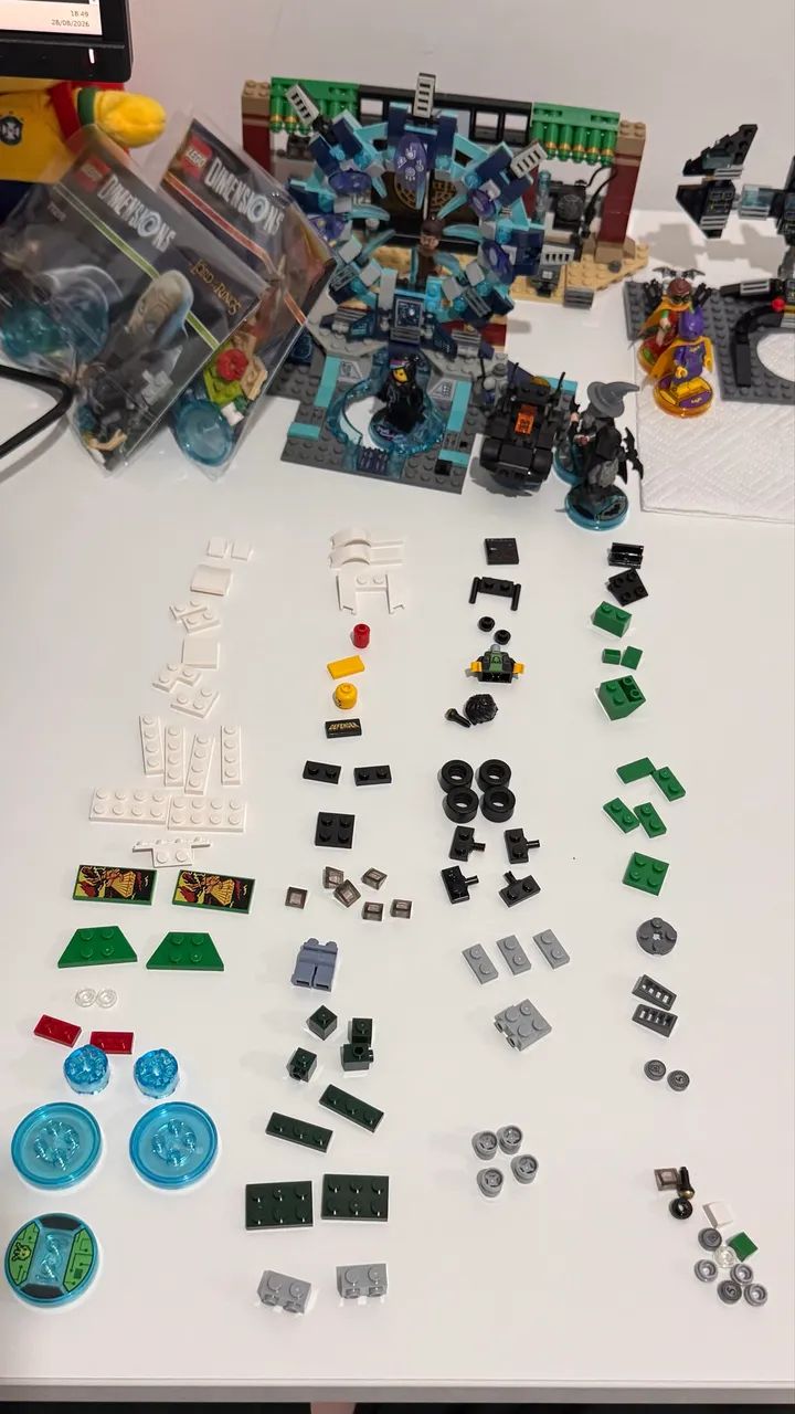 Lego Dimensions Midway Arcade Level Pack - Foto 3