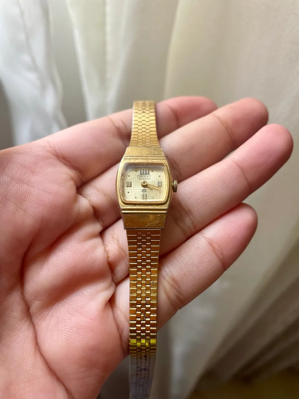 Relógio Vintage Orient - Foto 2