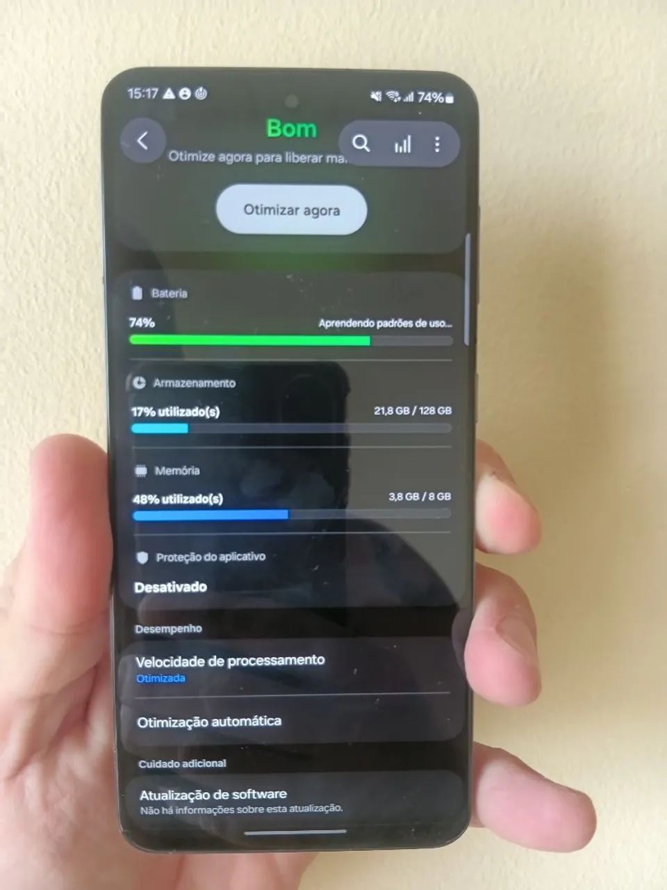 Galaxy s21