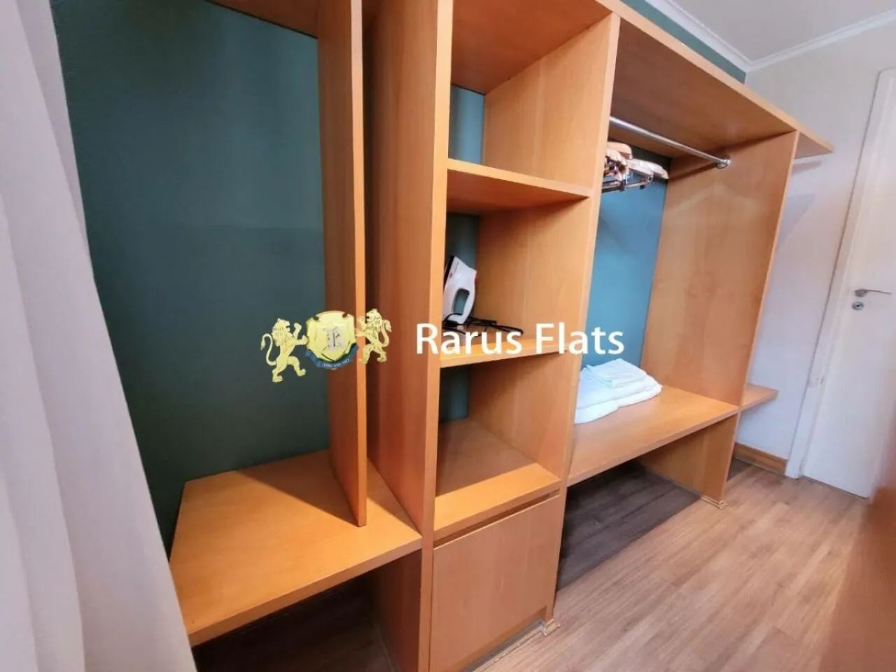 Flat com 1 Quarto à venda, 33m² - Moema - Foto 6