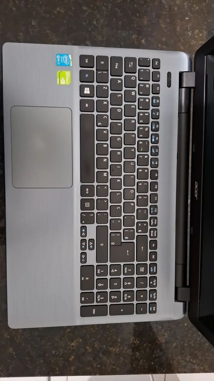 Notebook Acer - Core i7 - SSD 512gb - Foto 3