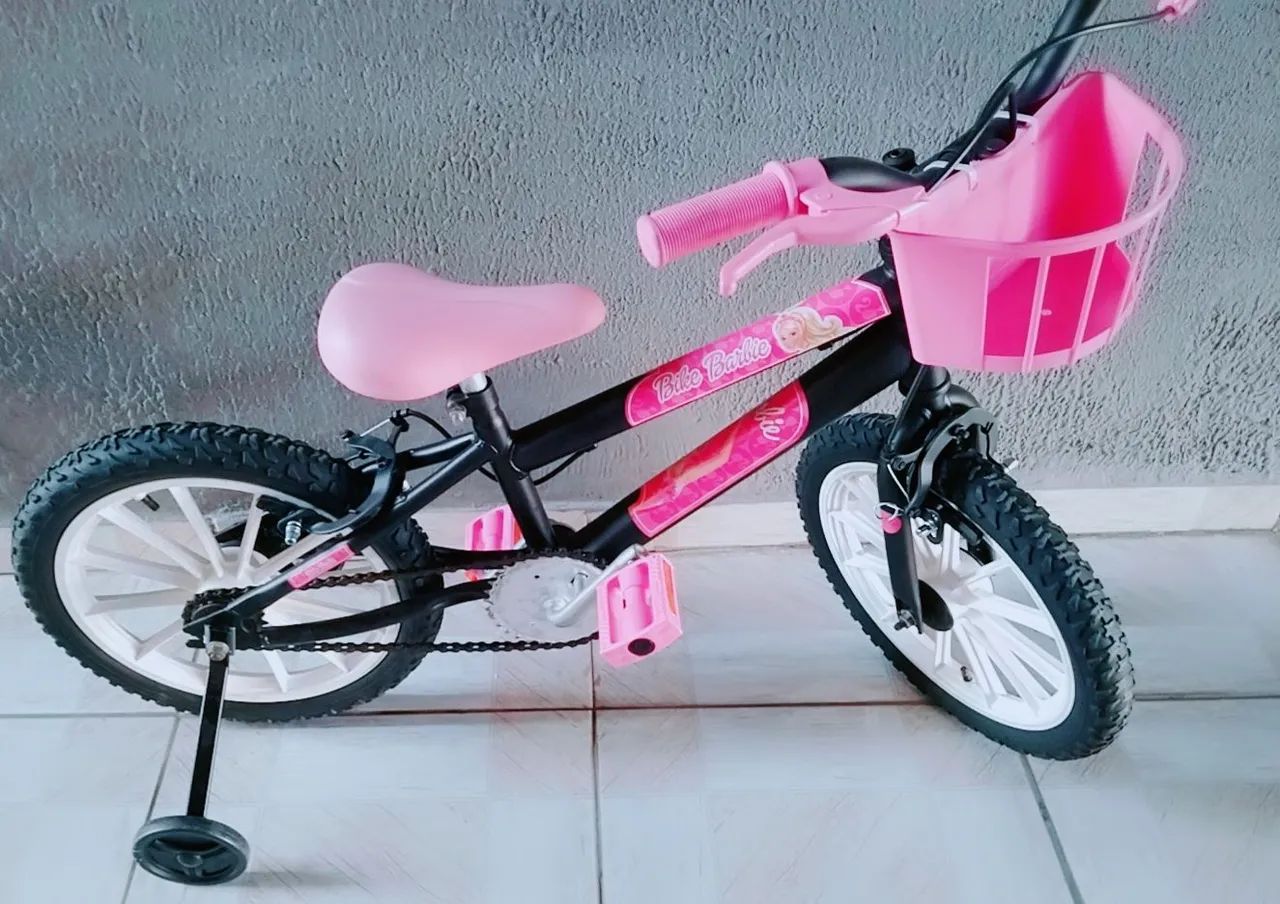 Linda bicicleta aro 16 - Foto 2